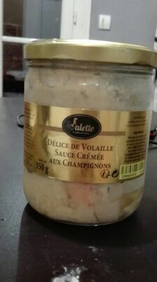 Délice de volaille