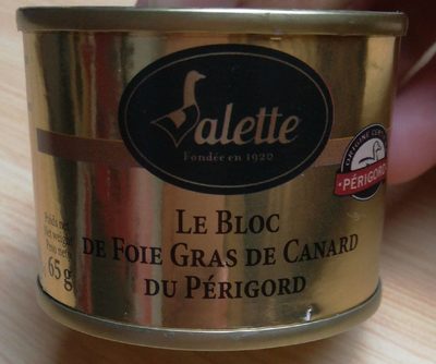 Foie gras de canard du Périgord