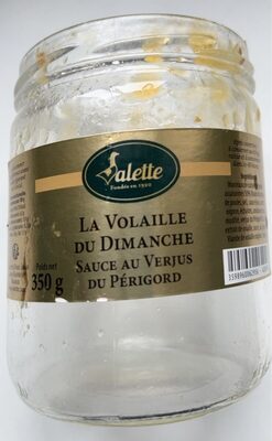 La volaille du Dimanche