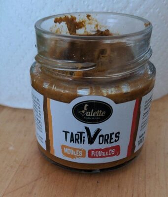 Tartivores front packaging