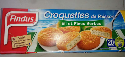 Croquettes Aux Fines Herbes, Surgelé
