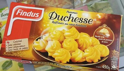 Pommes Duchesse