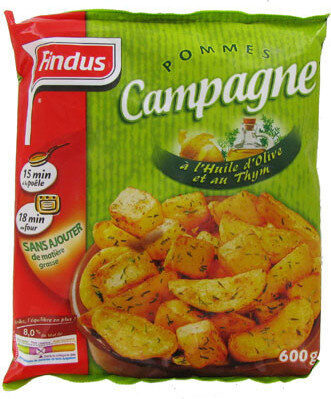 Poêlée facon campagne