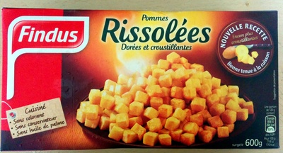 Pommes Rissolées