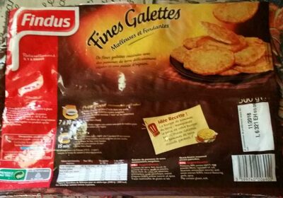 Fines Galettes Moelleuses et Fondantes