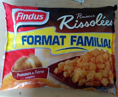 Pommes Rissolées