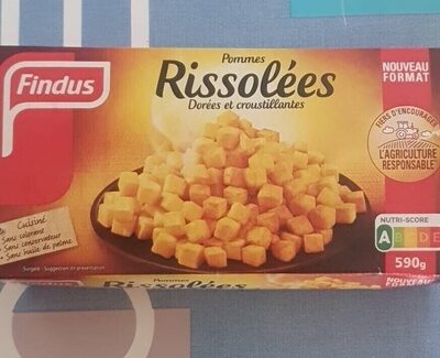 Pommes rissolées