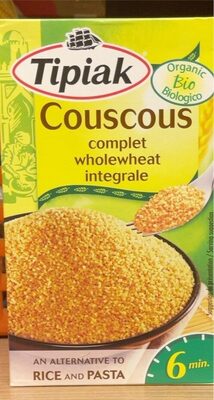 Cous cous integrale
