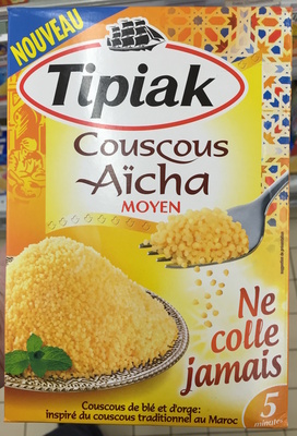 Couscous Aïcha Moyen