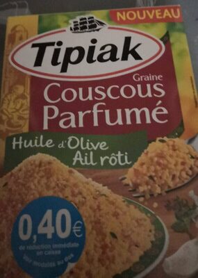 Couscous parfume