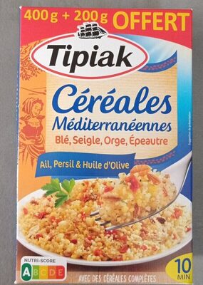 Céréales méditerranéennes