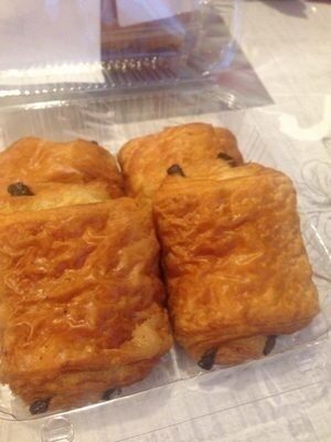 Pain au Chocolat