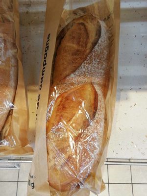 Pain de campagne 800 grammes