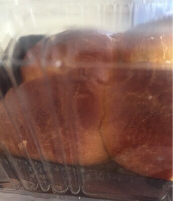 Brioche Nanterre Nature