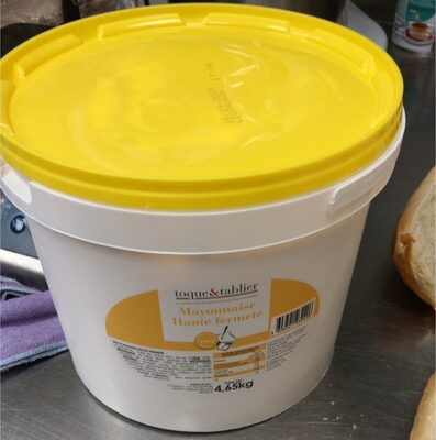 Mayonnaise Haute fermetée