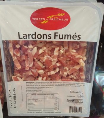 Lardons Fumés