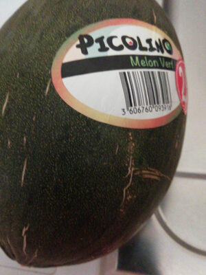 Melon Vert Picolino