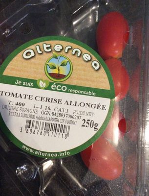 Tomates cerises