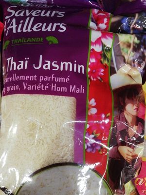 Riz Thaï Jasmin