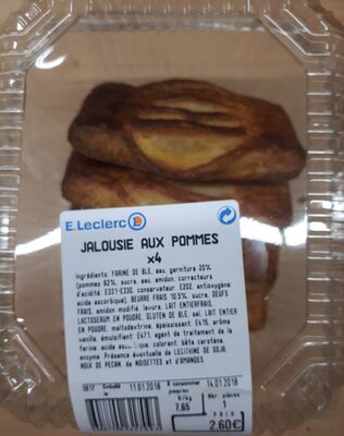 Jalousie aux pommes