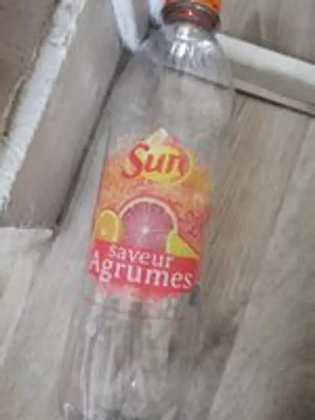 Boisson saveur agrumes