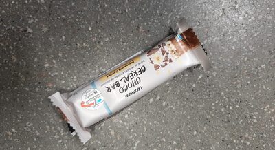 Choco cereal bar