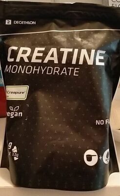 Creatine Creapure Powder 300 g - Unflavoured