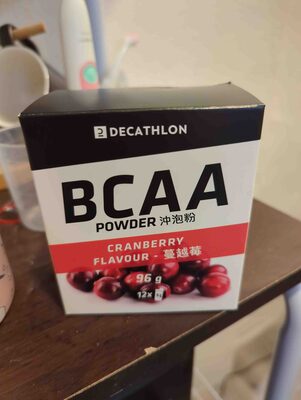 BCAA 粉