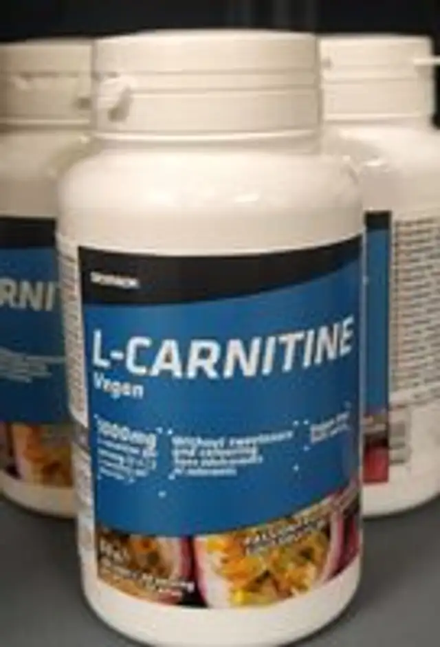 L-Carnitine Caps - Passion Fruit