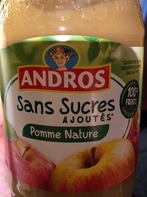 Compote sans sucres ajoutés