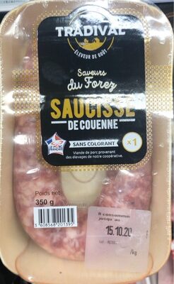Saucisse de couenne