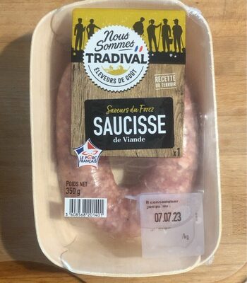 Saucisse de viande