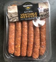 Véritable merguez