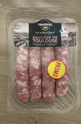 Saucisse de Toulouse