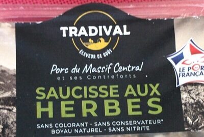Saucisses aux herbes