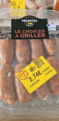 Chorizo à griller