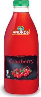 La Cranberry Drink