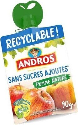 Compote Pomme nature