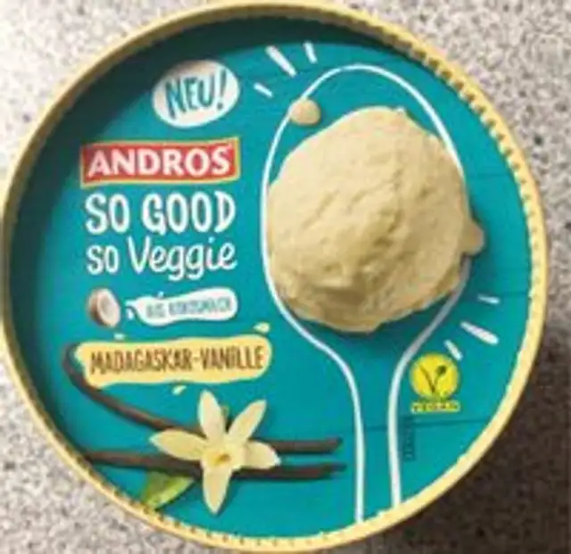 So good so Veggie Madagaskar- Vanille