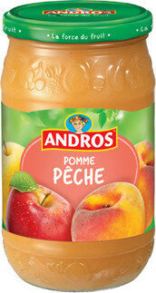 Compote Pomme Pêche