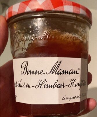 Konfitüre Aprikosen himbeer