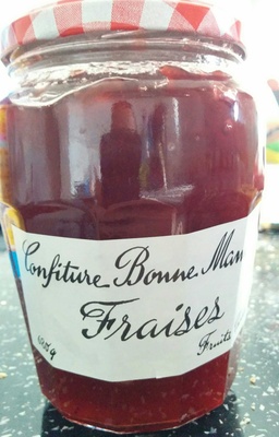 Confiture de Fraises