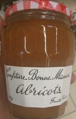 Confiture Abricots