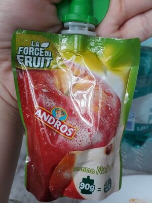 Andros pomme nature