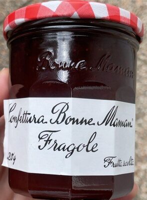 Confettura Bonne Maman