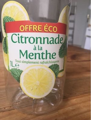 Citronnade A La Menthe (offre éco)