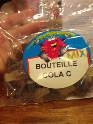 Bouteille colac