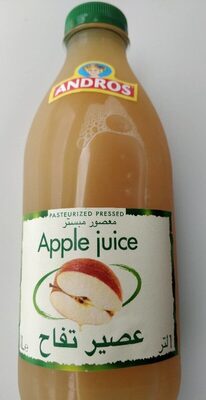 Apple juice