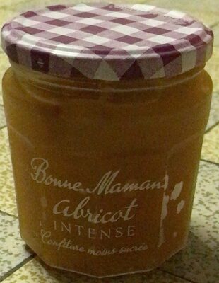 Confiture abricot