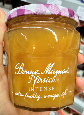 Pfirsich intense